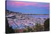 Le Vieux Port, Cannes, Alpes-Maritimes, Provence-Alpes-Cote D'Azur, French Riviera, France-Jon Arnold-Stretched Canvas