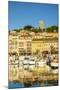 Le Vieux Port, Cannes, Alpes-Maritimes, Provence-Alpes-Cote D'Azur, French Riviera, France-Jon Arnold-Mounted Photographic Print