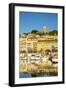 Le Vieux Port, Cannes, Alpes-Maritimes, Provence-Alpes-Cote D'Azur, French Riviera, France-Jon Arnold-Framed Photographic Print