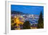 Le Vieux Port, Cannes, Alpes-Maritimes, Provence-Alpes-Cote D'Azur, French Riviera, France-Jon Arnold-Framed Photographic Print