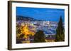 Le Vieux Port, Cannes, Alpes-Maritimes, Provence-Alpes-Cote D'Azur, French Riviera, France-Jon Arnold-Framed Photographic Print