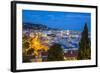 Le Vieux Port, Cannes, Alpes-Maritimes, Provence-Alpes-Cote D'Azur, French Riviera, France-Jon Arnold-Framed Photographic Print