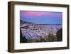 Le Vieux Port, Cannes, Alpes-Maritimes, Provence-Alpes-Cote D'Azur, French Riviera, France-Jon Arnold-Framed Photographic Print