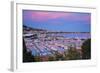 Le Vieux Port, Cannes, Alpes-Maritimes, Provence-Alpes-Cote D'Azur, French Riviera, France-Jon Arnold-Framed Photographic Print