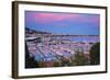 Le Vieux Port, Cannes, Alpes-Maritimes, Provence-Alpes-Cote D'Azur, French Riviera, France-Jon Arnold-Framed Photographic Print