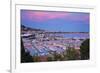 Le Vieux Port, Cannes, Alpes-Maritimes, Provence-Alpes-Cote D'Azur, French Riviera, France-Jon Arnold-Framed Photographic Print