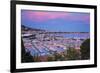 Le Vieux Port, Cannes, Alpes-Maritimes, Provence-Alpes-Cote D'Azur, French Riviera, France-Jon Arnold-Framed Photographic Print