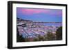 Le Vieux Port, Cannes, Alpes-Maritimes, Provence-Alpes-Cote D'Azur, French Riviera, France-Jon Arnold-Framed Photographic Print