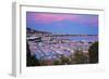 Le Vieux Port, Cannes, Alpes-Maritimes, Provence-Alpes-Cote D'Azur, French Riviera, France-Jon Arnold-Framed Photographic Print