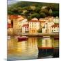 Le Vieux Port-Stu Brity-Mounted Art Print