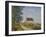 Le Village Des Sablons, 1885-Alfred Sisley-Framed Giclee Print