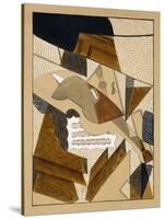 Le Violon, C.1915-1916-Juan Gris-Stretched Canvas