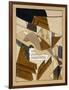 Le Violon-Juan Gris-Framed Giclee Print