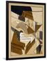 Le Violon-Juan Gris-Framed Giclee Print