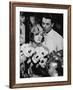 Le Voile des illusions THE PAINTED VEIL by Richard Boleslawski with Greta Garbo and George Brent, 1-null-Framed Photo