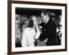 Le Voile des illusions THE PAINTED VEIL by Richard Boleslawski with Greta Garbo and Herbert Marshal-null-Framed Photo