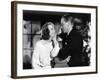 Le Voile des illusions THE PAINTED VEIL by Richard Boleslawski with Greta Garbo and Herbert Marshal-null-Framed Photo