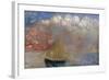 Le Voilier, 1900-Odilon Redon-Framed Giclee Print