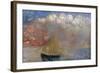 Le Voilier, 1900-Odilon Redon-Framed Giclee Print