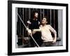 Le voleur by crimes Crime Thief by NadineTrintignant with Bernadette Lafont and Robert Hosse 1969 (-null-Framed Photo