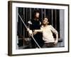 Le voleur by crimes Crime Thief by NadineTrintignant with Bernadette Lafont and Robert Hosse 1969 (-null-Framed Photo