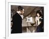 Le voleur by crimes Crime Thief by NadineTrintignant with Jean-Louis Trintignant and Bernadette Laf-null-Framed Photo