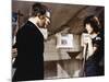 Le voleur by crimes Crime Thief by NadineTrintignant with Jean-Louis Trintignant and Bernadette Laf-null-Mounted Photo