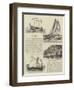 Le Yacht-null-Framed Giclee Print
