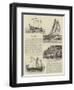 Le Yacht-null-Framed Giclee Print