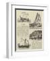 Le Yacht-null-Framed Giclee Print