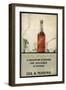 Lea and Perrins Recipes-null-Framed Art Print