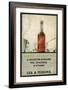 Lea and Perrins Recipes-null-Framed Art Print
