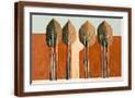 Brown Frame
