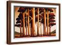 Brown Frame