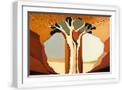 White Frame