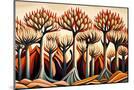 Wood Mount
