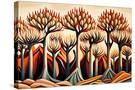 Stretched Canvas