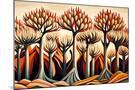 Wood Mount