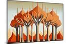 Wood Mount