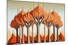 Wood Mount
