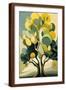 Brown Frame