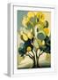 White Frame
