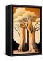 Canvas Black