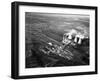 Lea Hall Colliery and Rugeley a Power Station, Staffordshire, 1963-Michael Walters-Framed Photographic Print