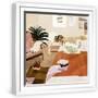 White Frame
