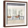 Brown Frame