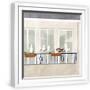 White Frame