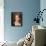 Lea Thompson-null-Framed Stretched Canvas displayed on a wall