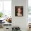 Lea Thompson-null-Framed Stretched Canvas displayed on a wall