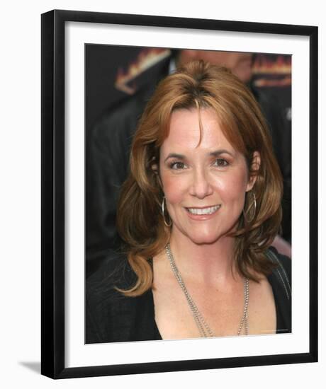 Lea Thompson-null-Framed Photo